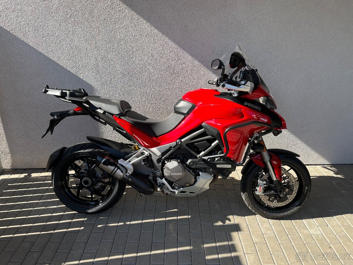 Ducati Multistrada 1260 S - 2