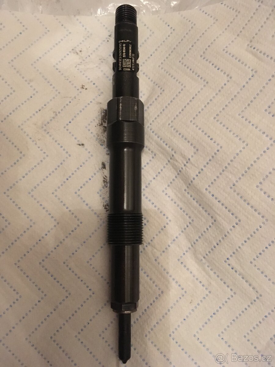 Prodám repasované vstřiky Ford Mondeo 2.0 Tdci Delphi. - 2