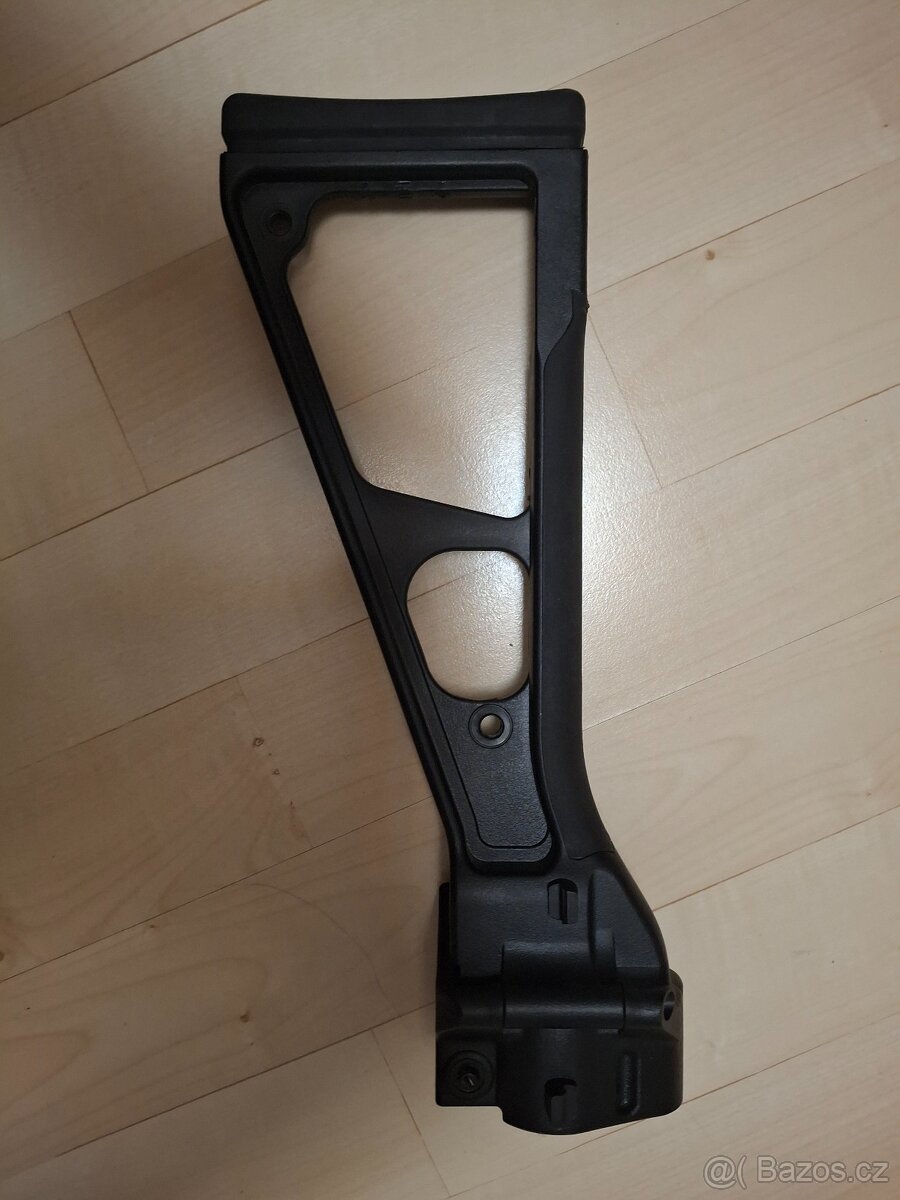 Airsoft MP5 sklopná pažba - 2