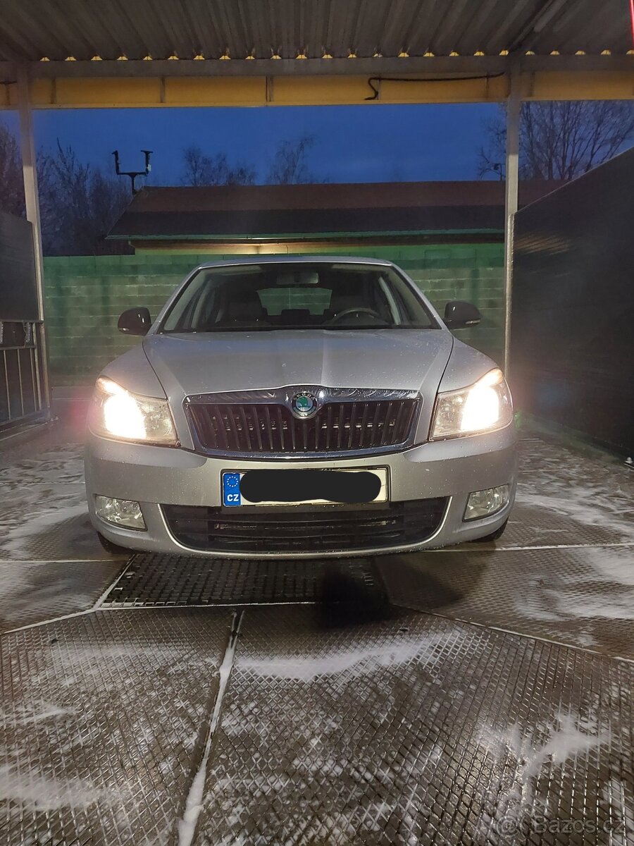 Škoda Octavia II facelift 2.0 TDI 81 kw - 2