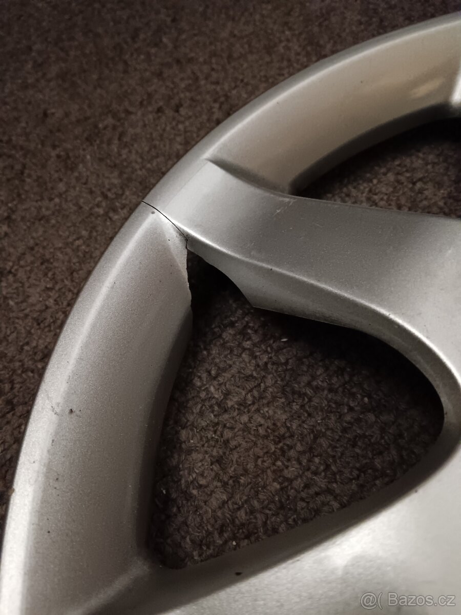 Poklice na FORD, R16", 1 kus - 2