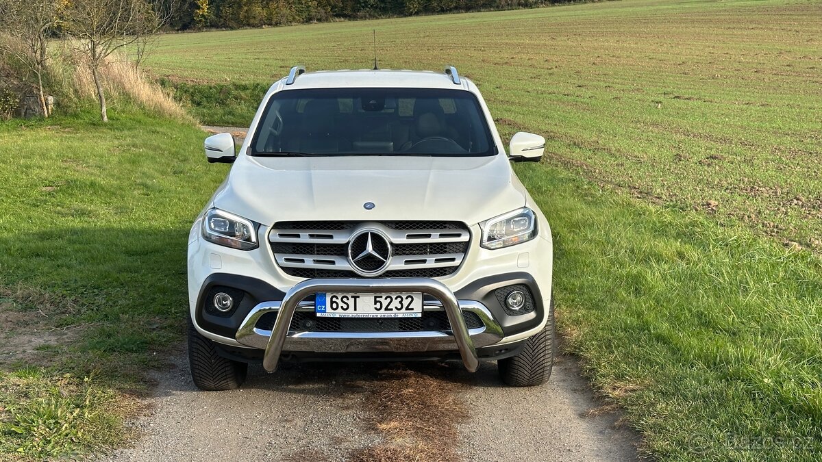 Mercedes-Benz X350 CDI - 2