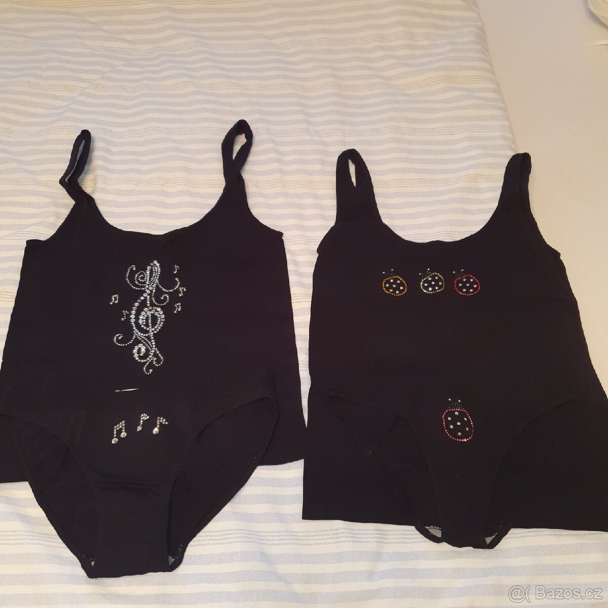 Set prádla/tílek - 2