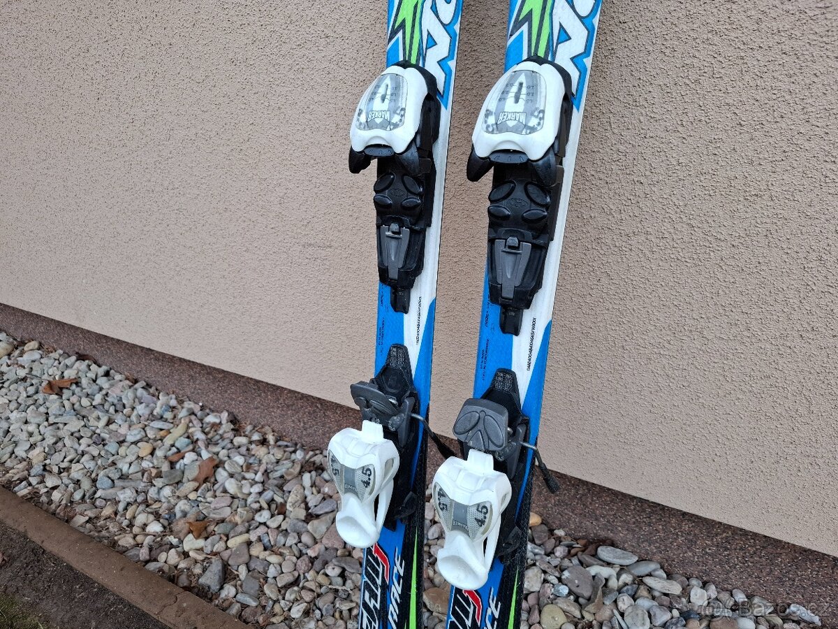 Dětské lyže Nordica 110 cm - 2