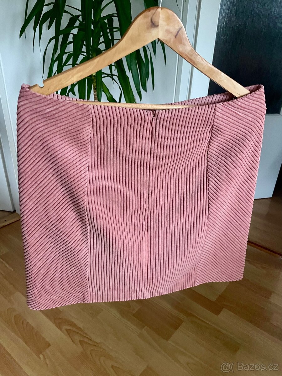 S.Oliver manšestrová sukně, PC: 999,- Kč, vel. 40 - 2