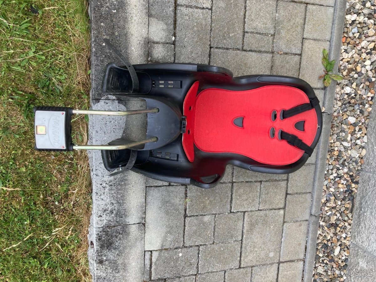 Hamax dětská sedačka na kolo - 2