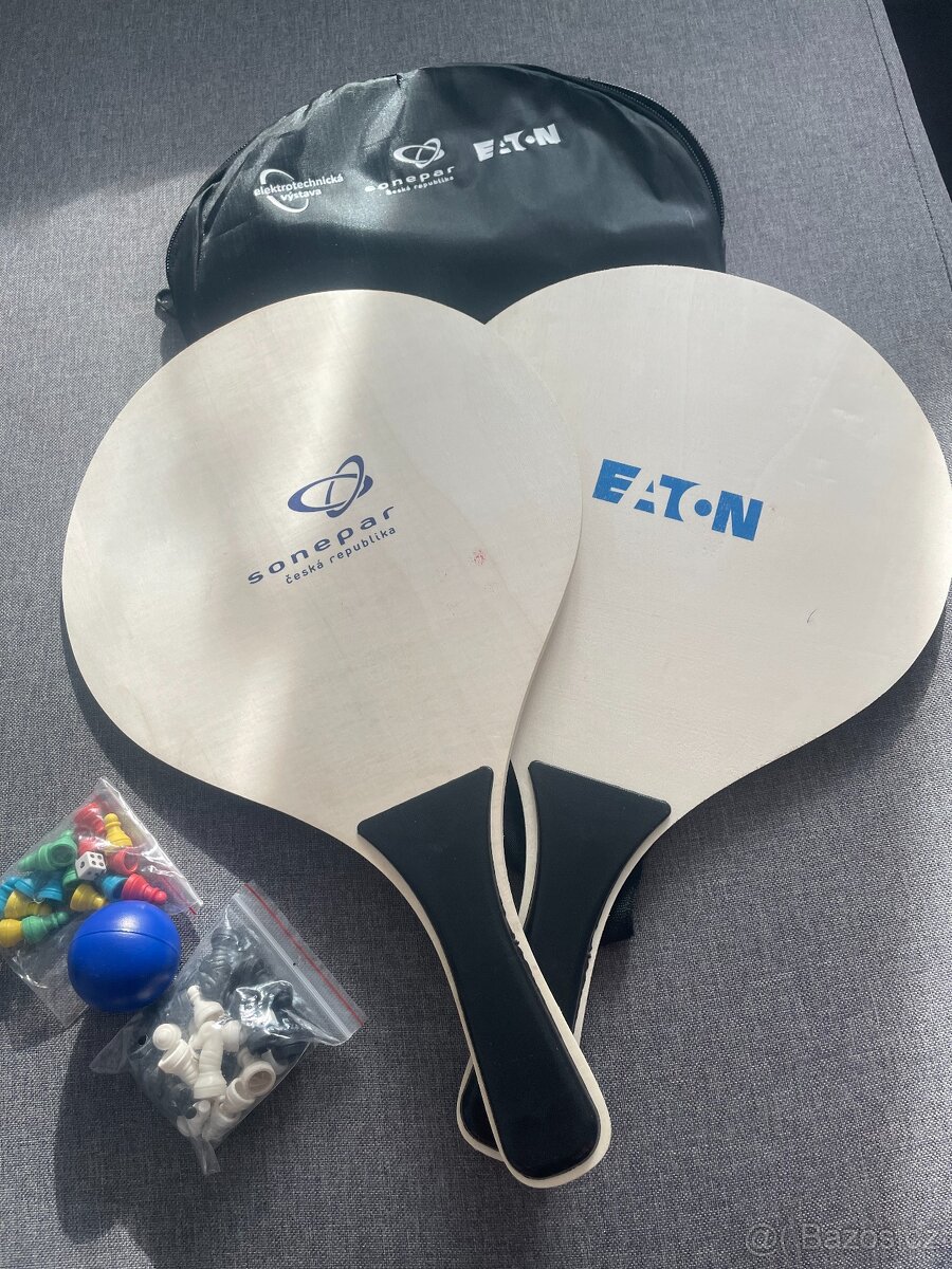 Set her - pálky, šachy, člověče - 2