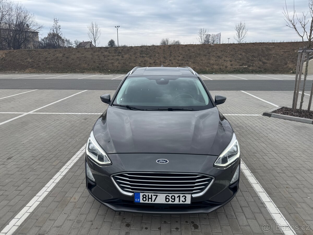Ford Focus 2018 1.0 EcoBoost 92KW - 2