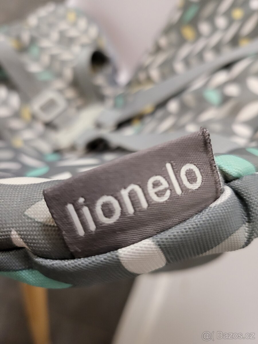 jídelní židlička, bukové dřevo - 2