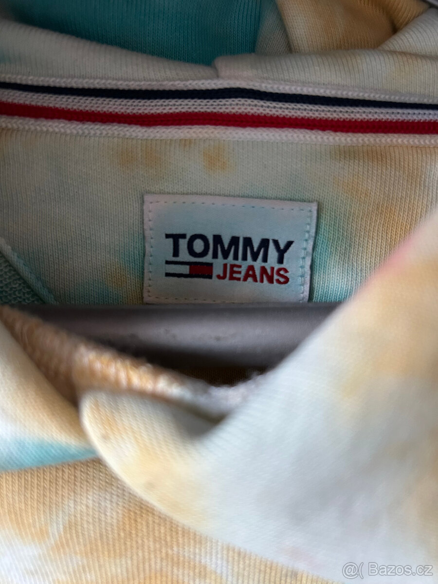 Dámská mikina Tommy Hilfiger - 2