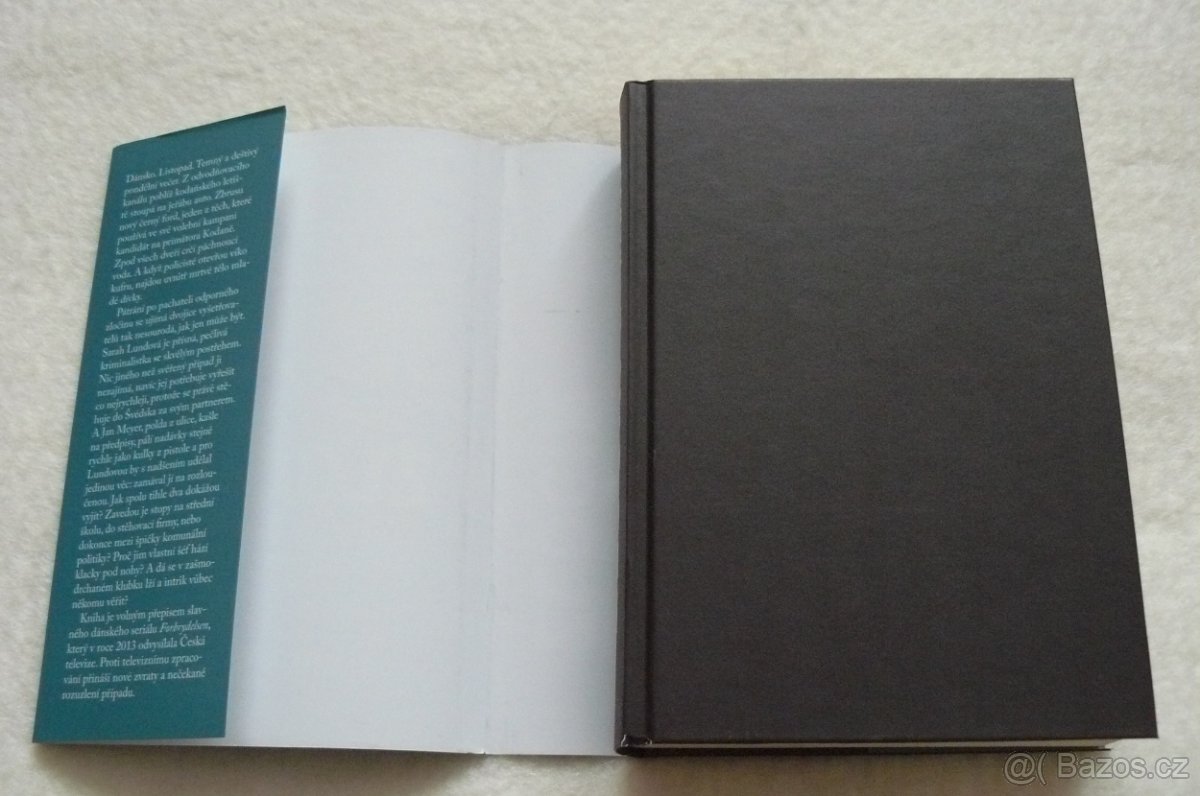 David Hewson (& Soren Sveistrup) - Zločin - 2