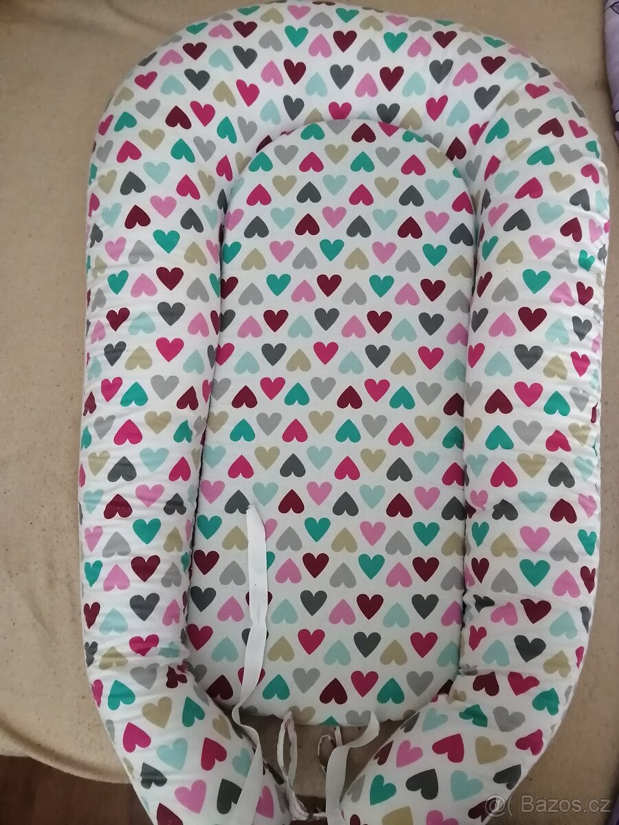 Hnizdecko pro miminko - 2