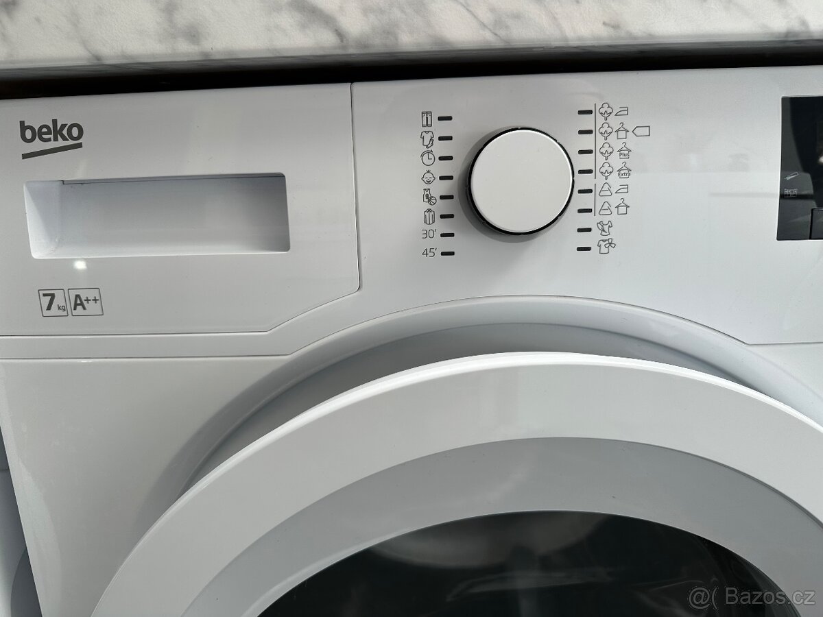 Set pračka a sušička Beko - 2