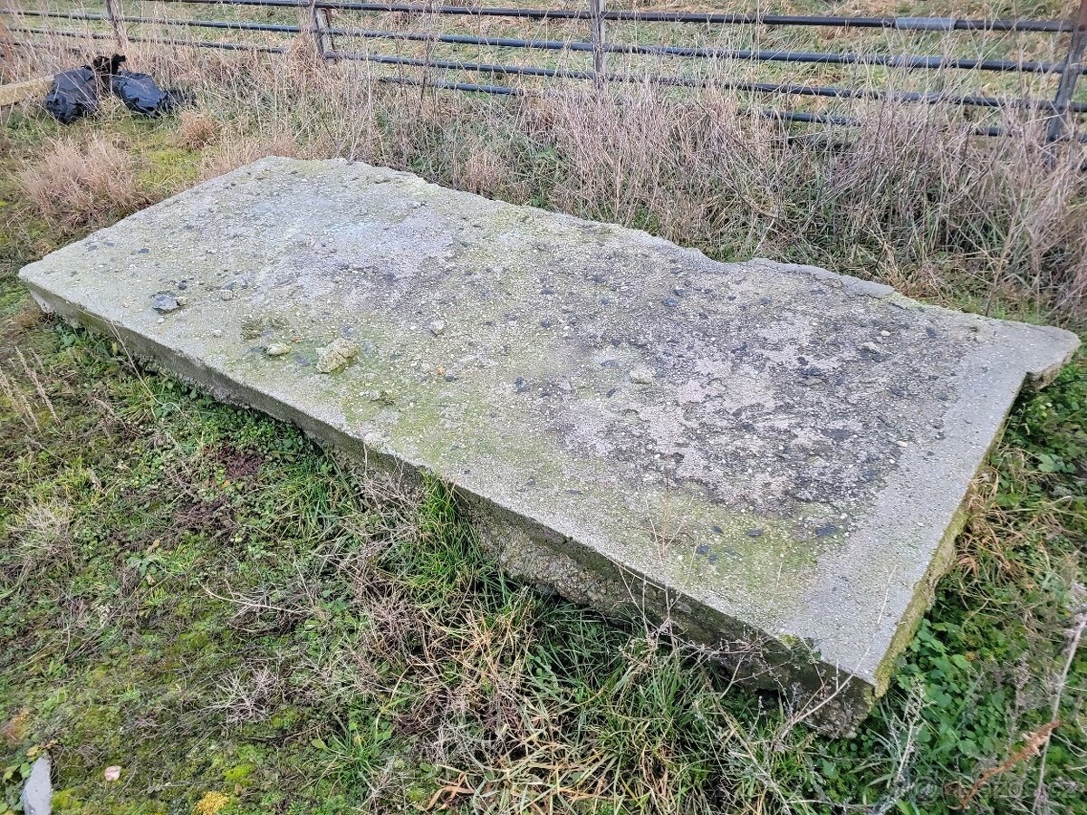 Beton do základů - 2