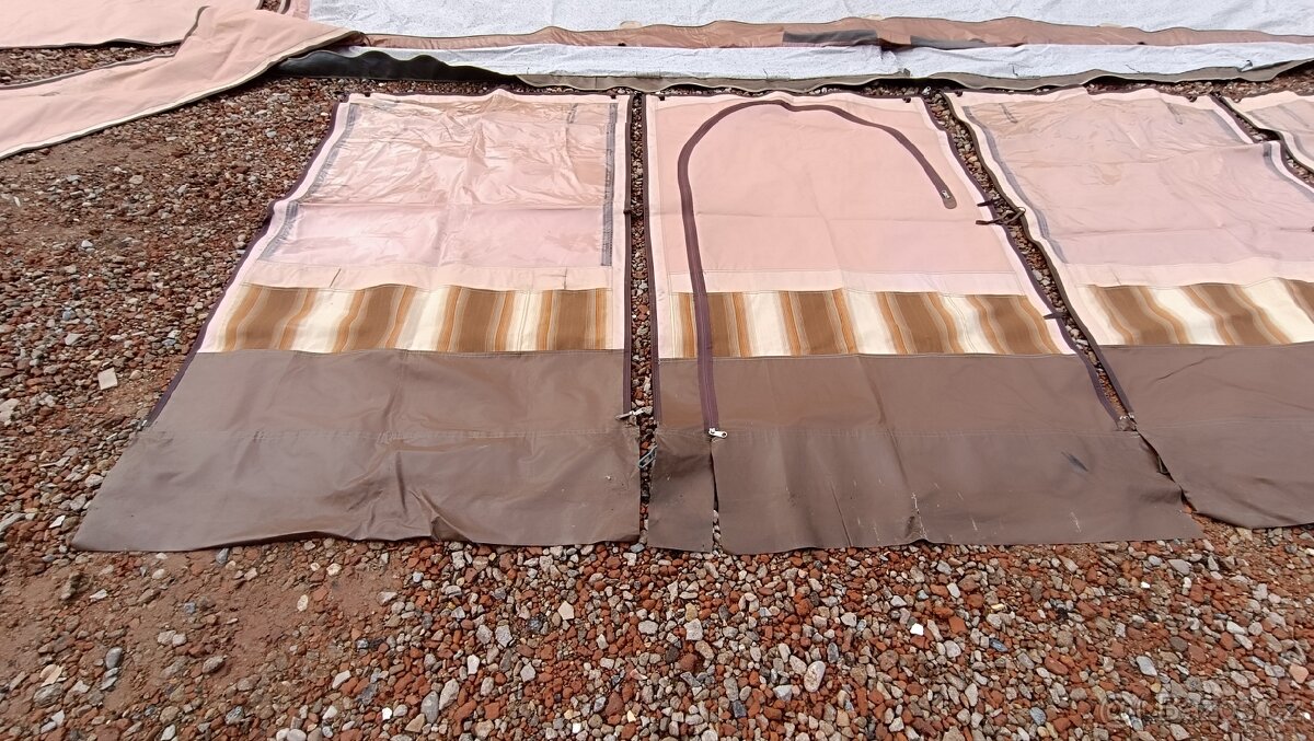 Předstan ke karavanu - 2