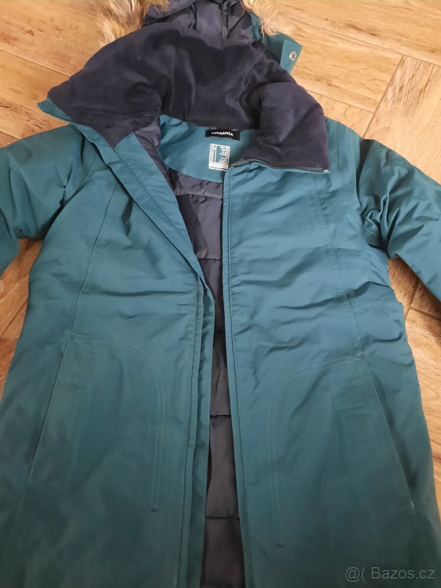 Dětská zimní bundu - 2