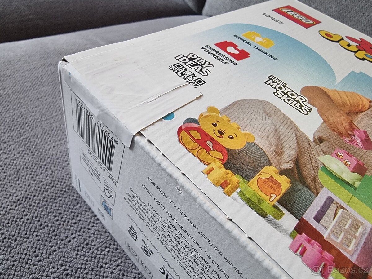 SLEVA - Duplo - Narozeninová oslava Medvídka Pú - 2