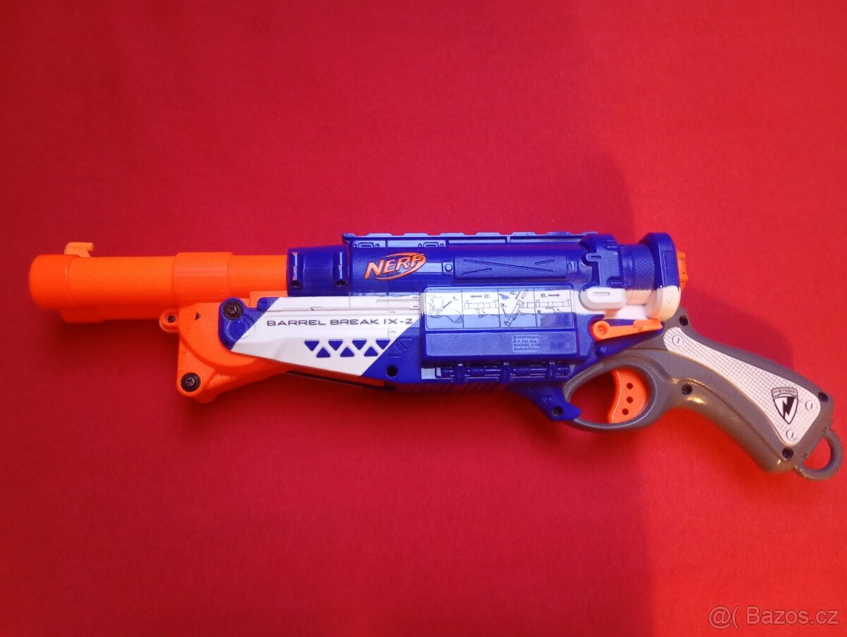 Nerf N-Strike Barrel Break IX-2 - 2