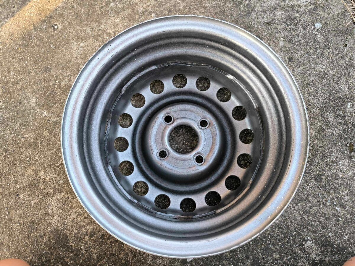 Nový plechový disk R 13 - 2