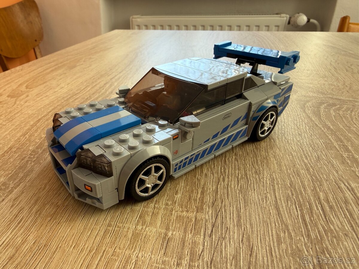 Lego Speed Champion - 2
