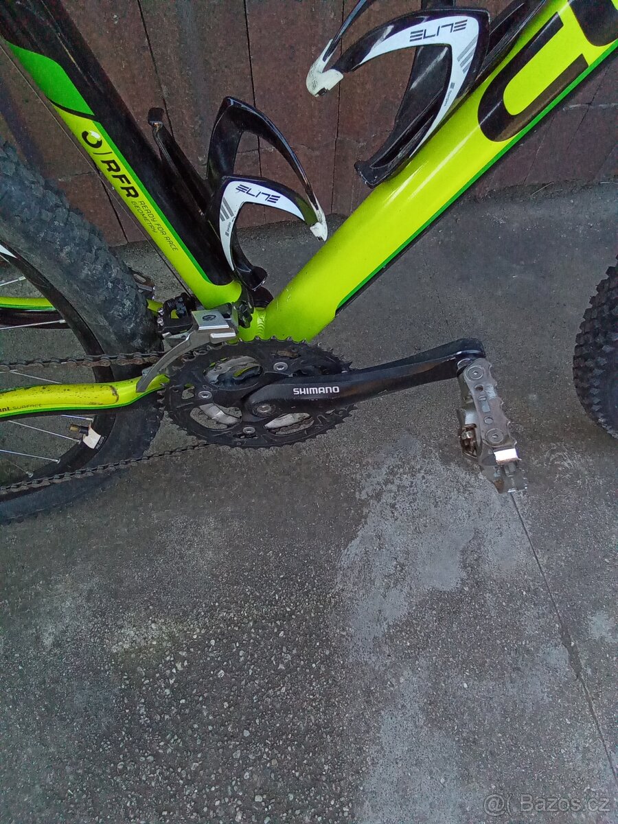 PÁNSKÉ HORSKÉ KOLO ZN . CUBE - 2