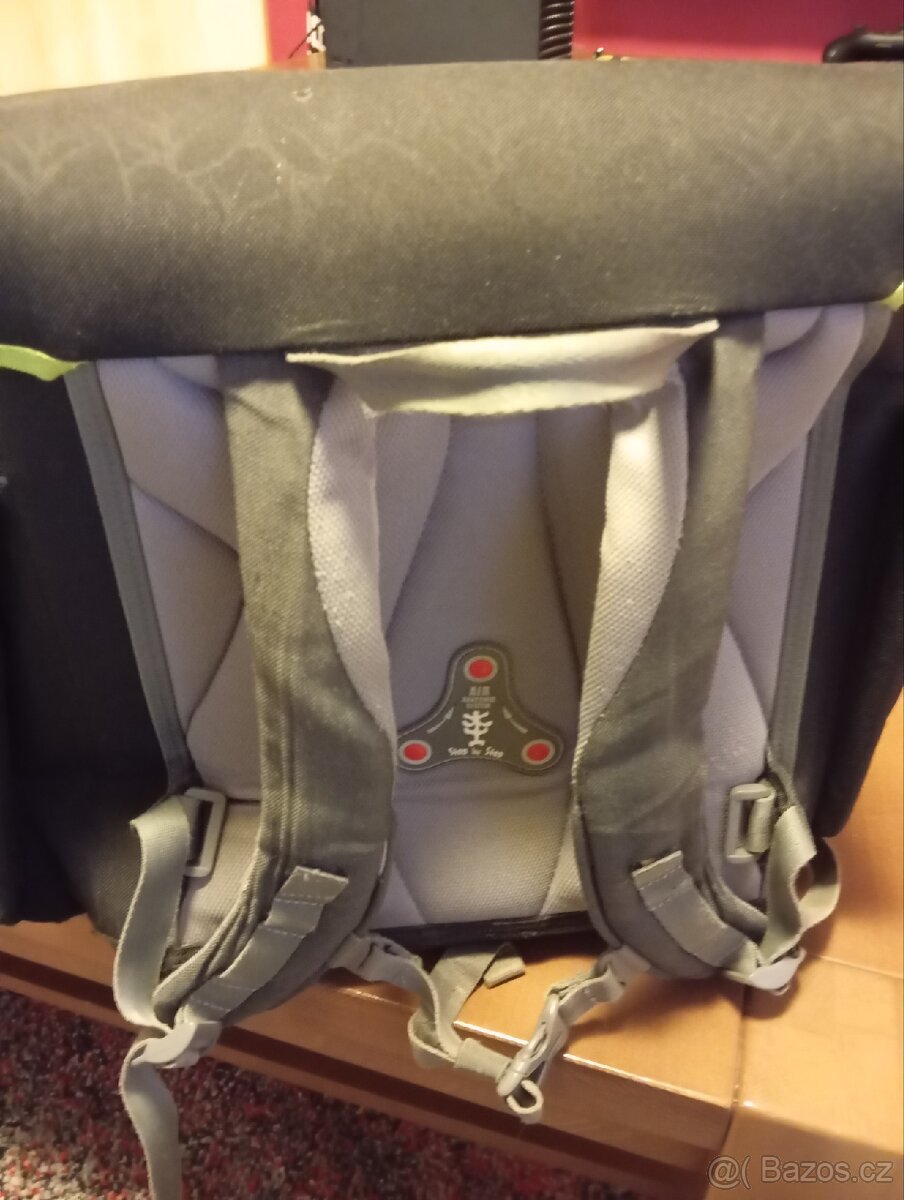 Školní aktovka Step by step - 2