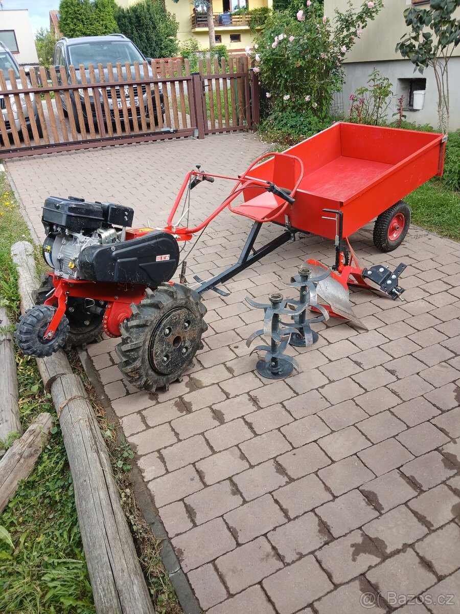 Kultivátor Mountfield - 2