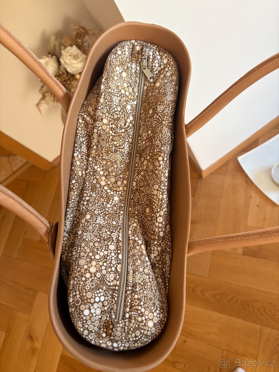 O BAG STANDARD S VNITŘNÍ TAŠKOU - 2