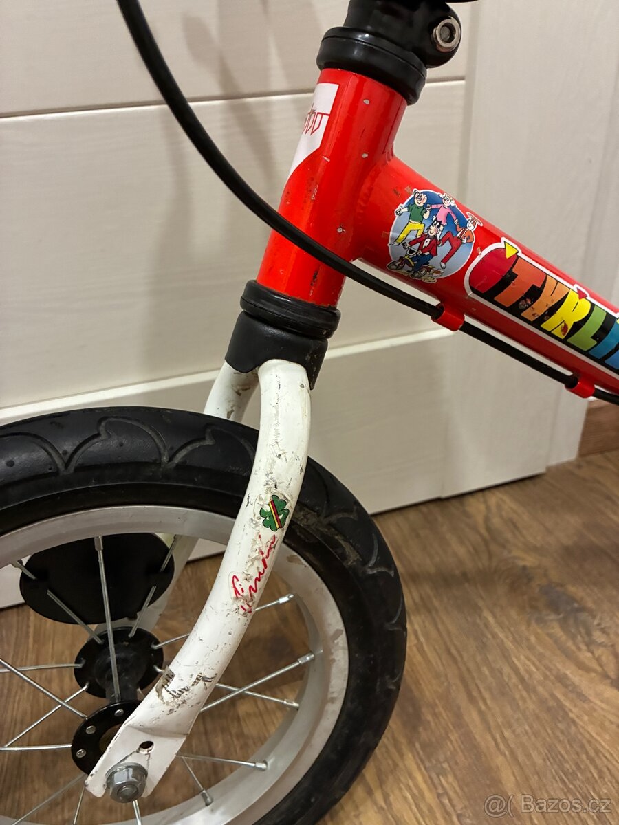 Koloodrazedlo Yedoo OneToo ctyrlistek - 2