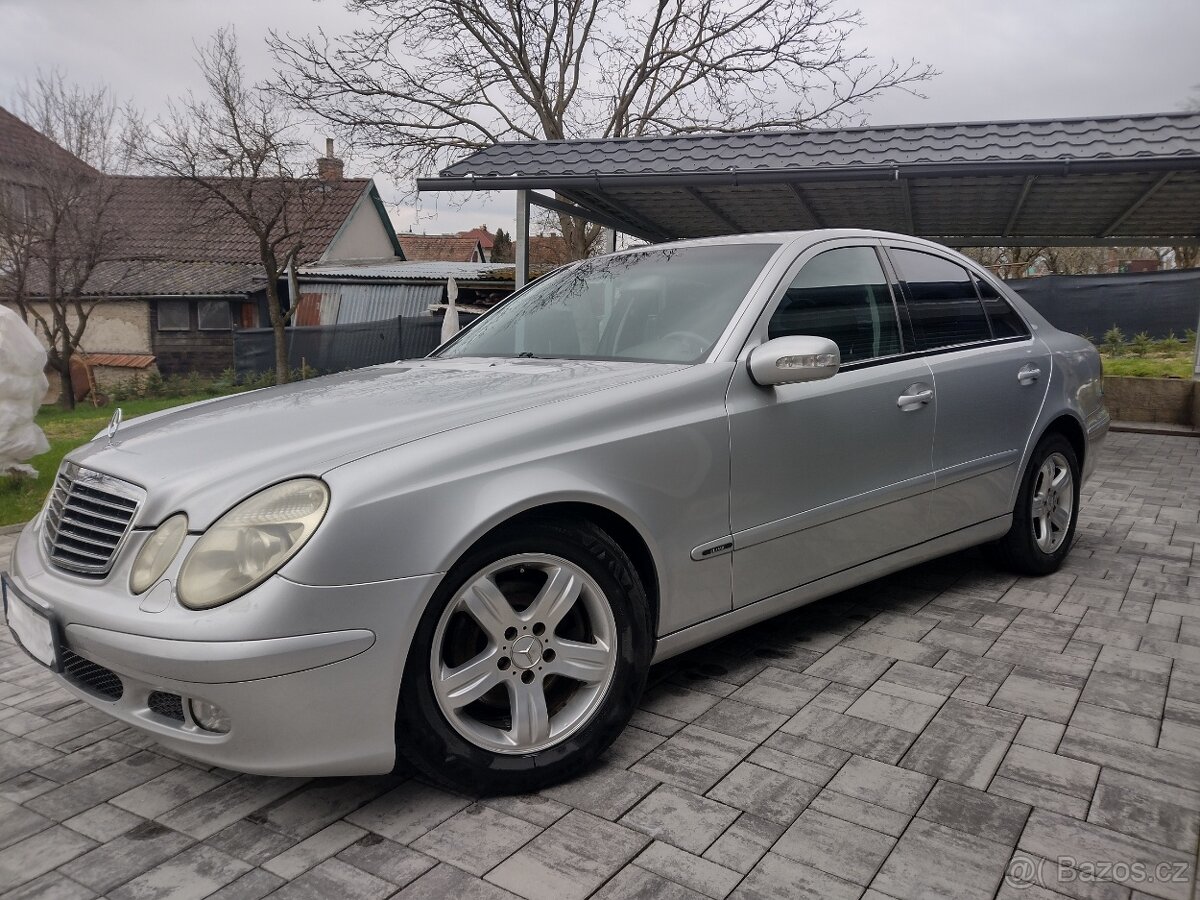 Prodám MB E211 - 220 CDi - 2