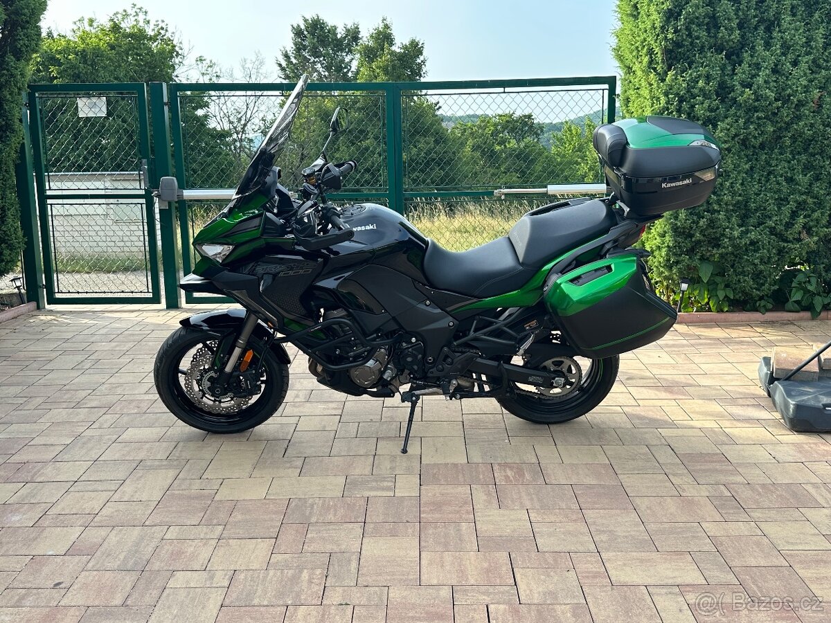 Kawasaki Versys 1000 SE - 2