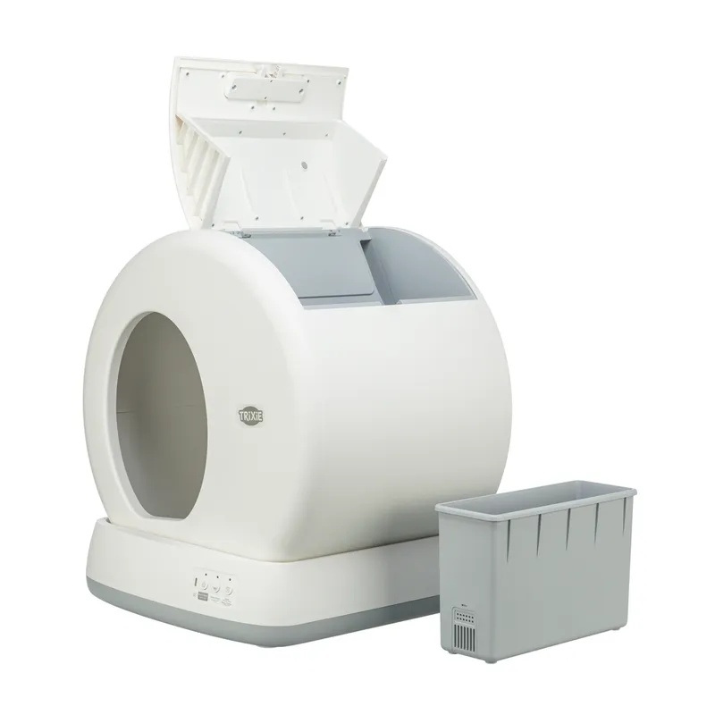 Automatické wc pro kočky - 2