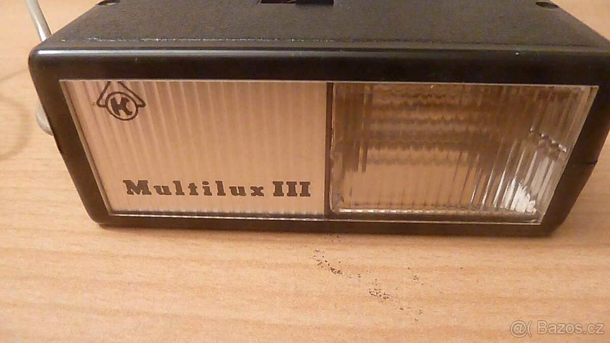 blesk k fotoaparátu Multilux - 2