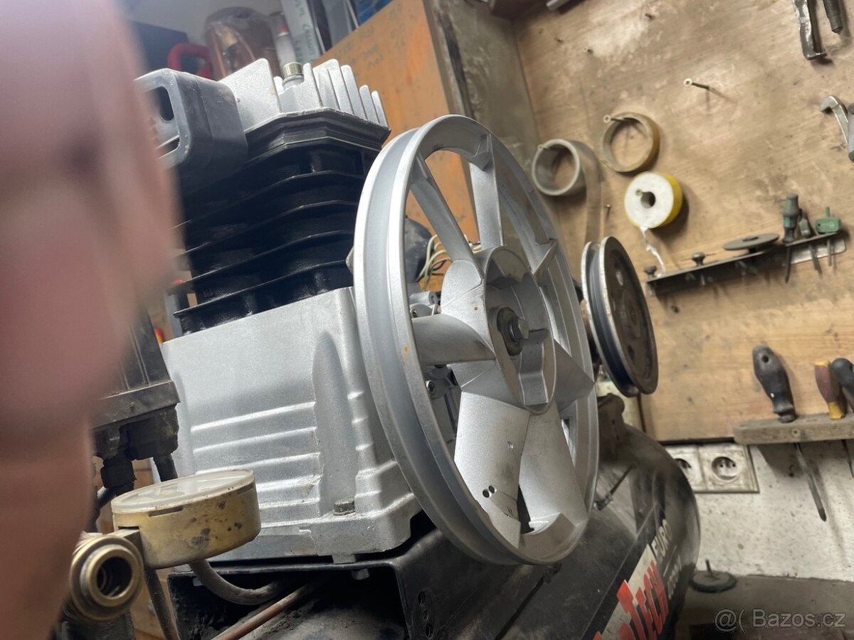 Agregát kompresoru NOVÝ - 2