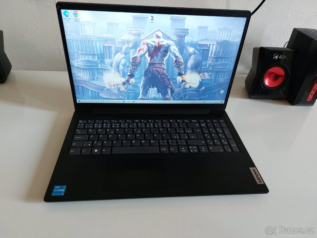 notebook Lenovo V15--12 generace--6 jadro-- - 2