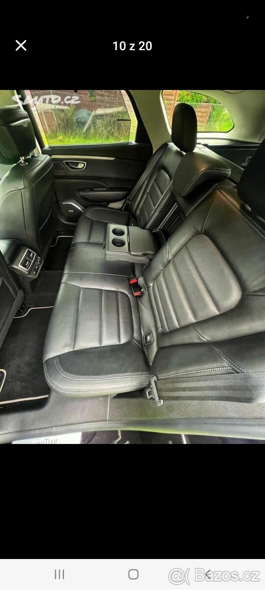 Renault talisman initiale Paris - 2
