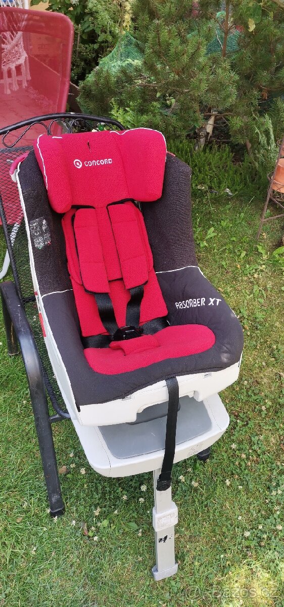 Autosedačka Concord Absorber XT
- 2