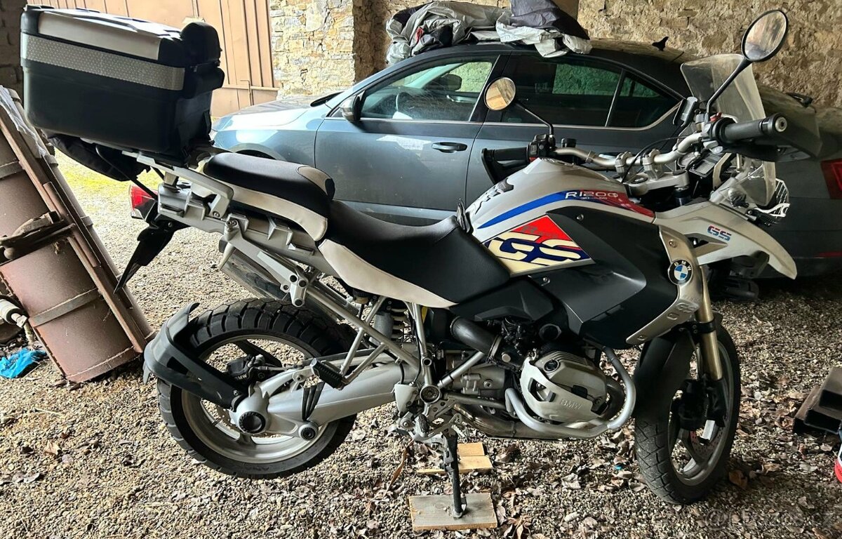 Bmw R1200 GS 2011 - 2