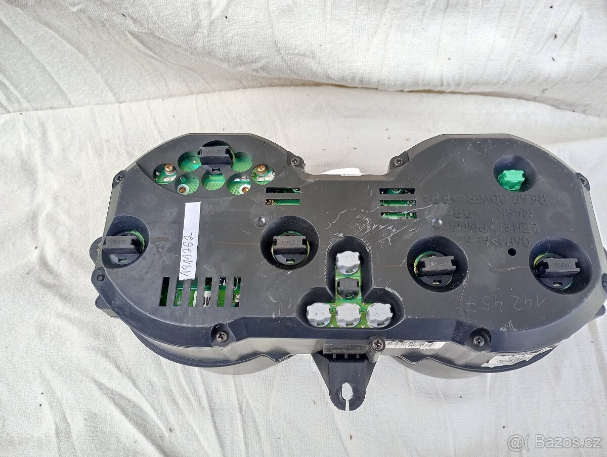 Náhradní díly na Chevrolet Aveo 1.2 - 2