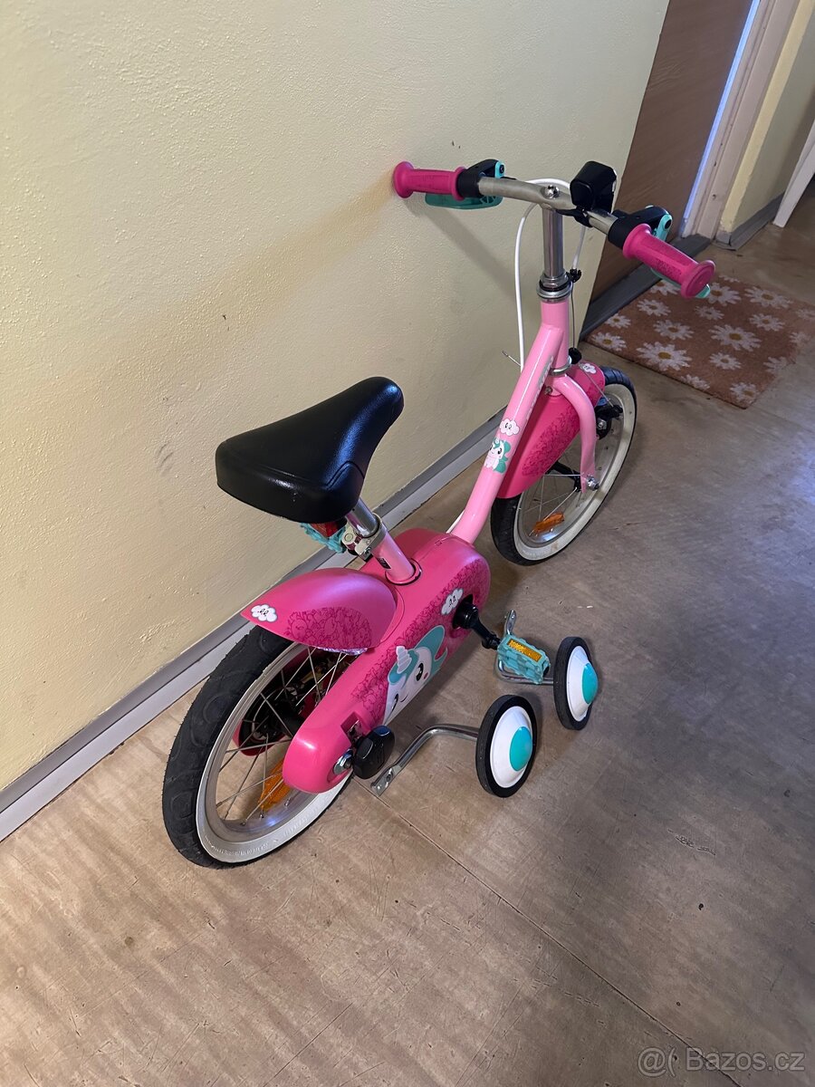 Dětské kolo 16" BTwin - 2