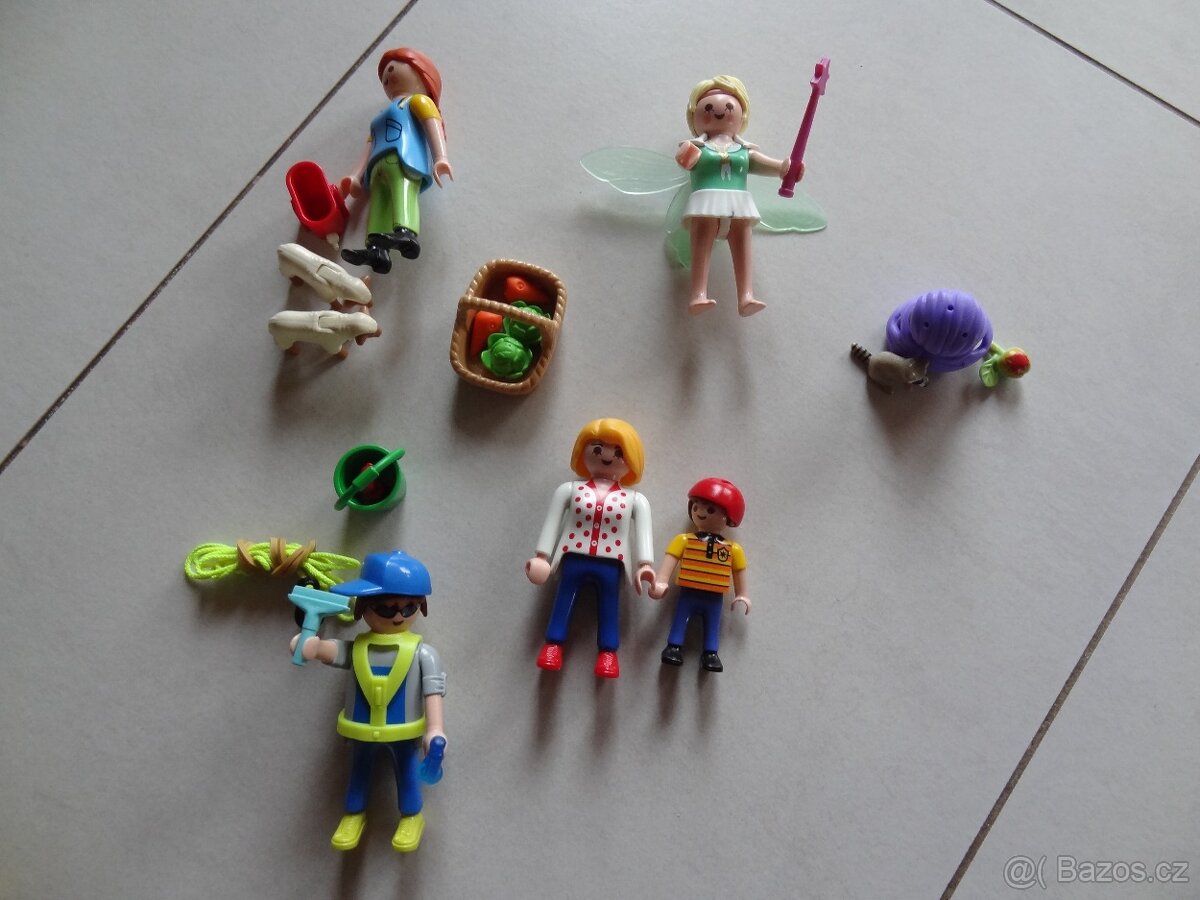 Playmobil figurky - 2