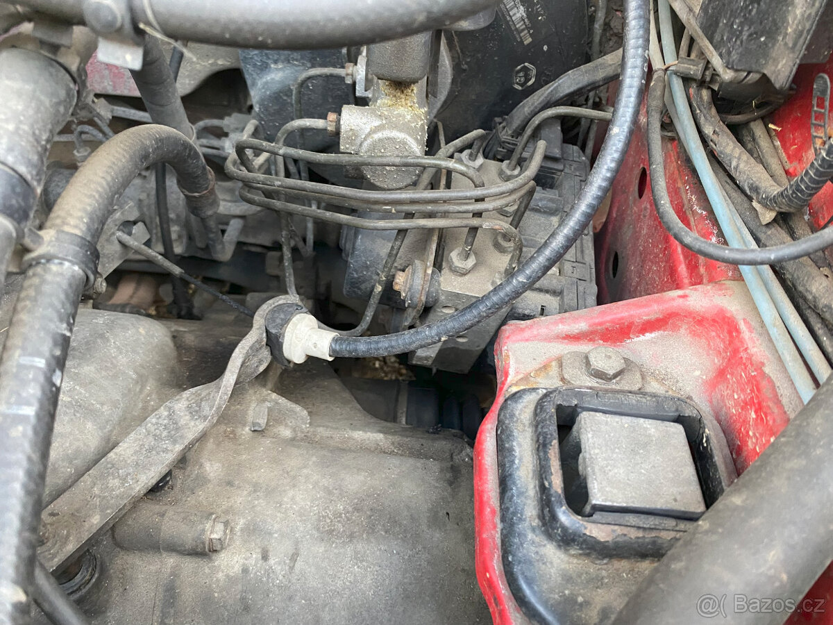 servožízení ABS - 2