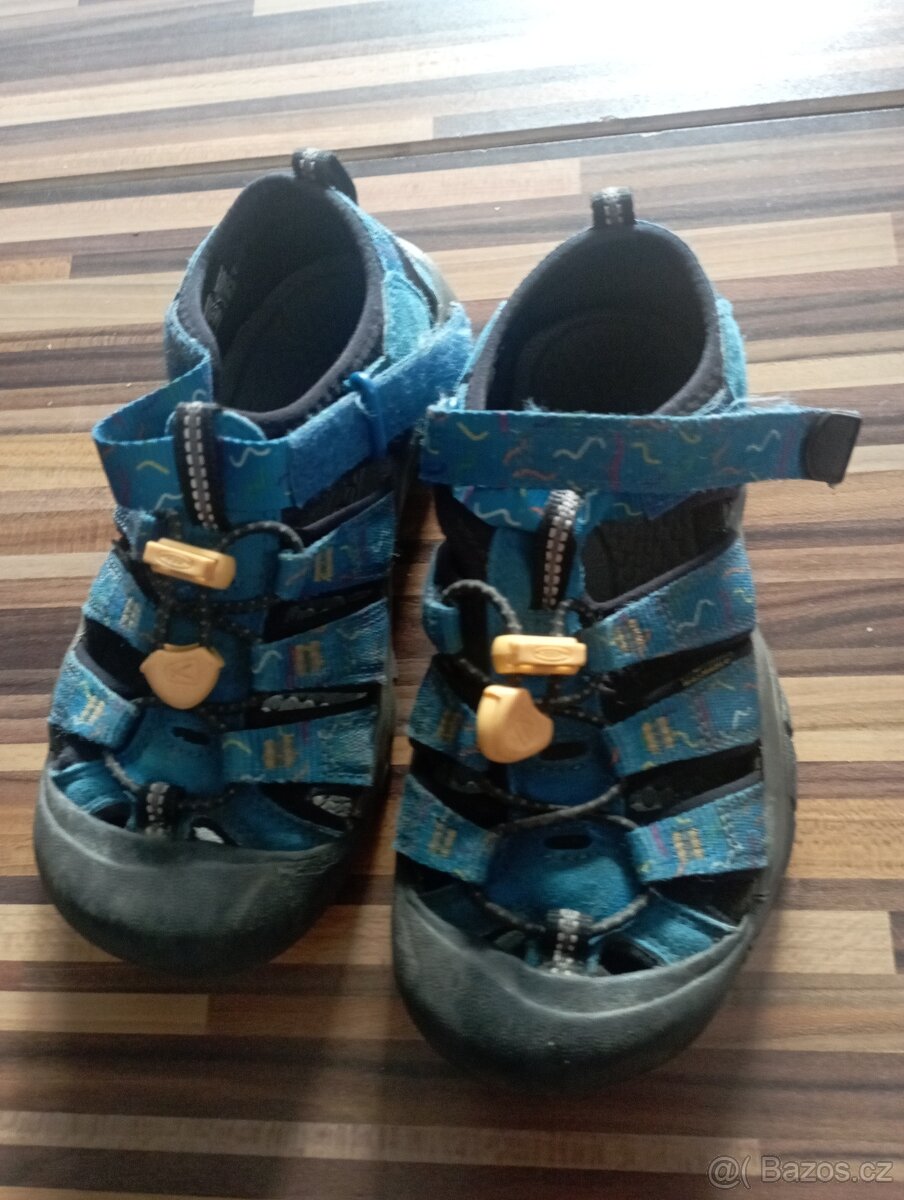 Keen sandály vel 34 - 2