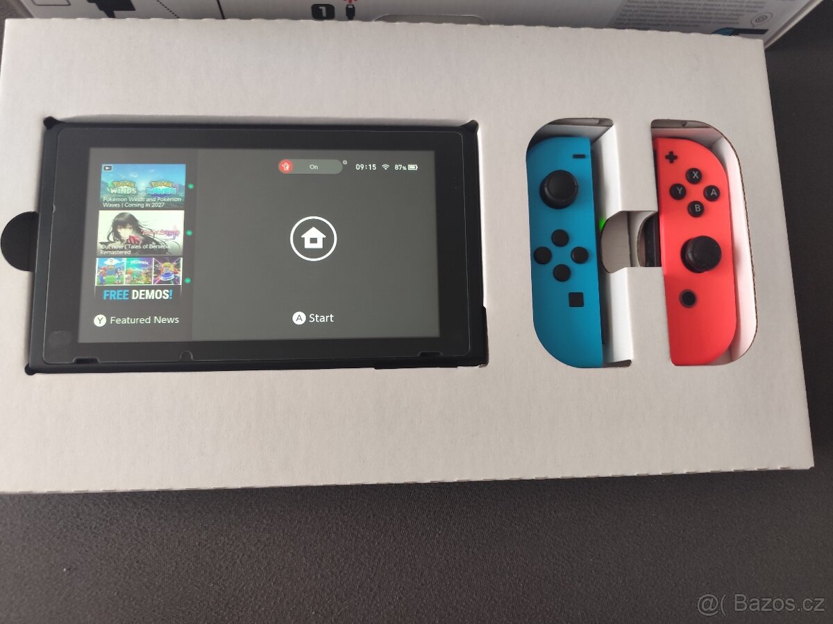 Nintendo Switch - 2