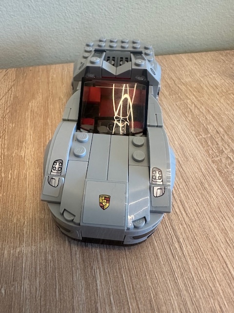 Lego 75910 Porsche 918 Spyder - 2