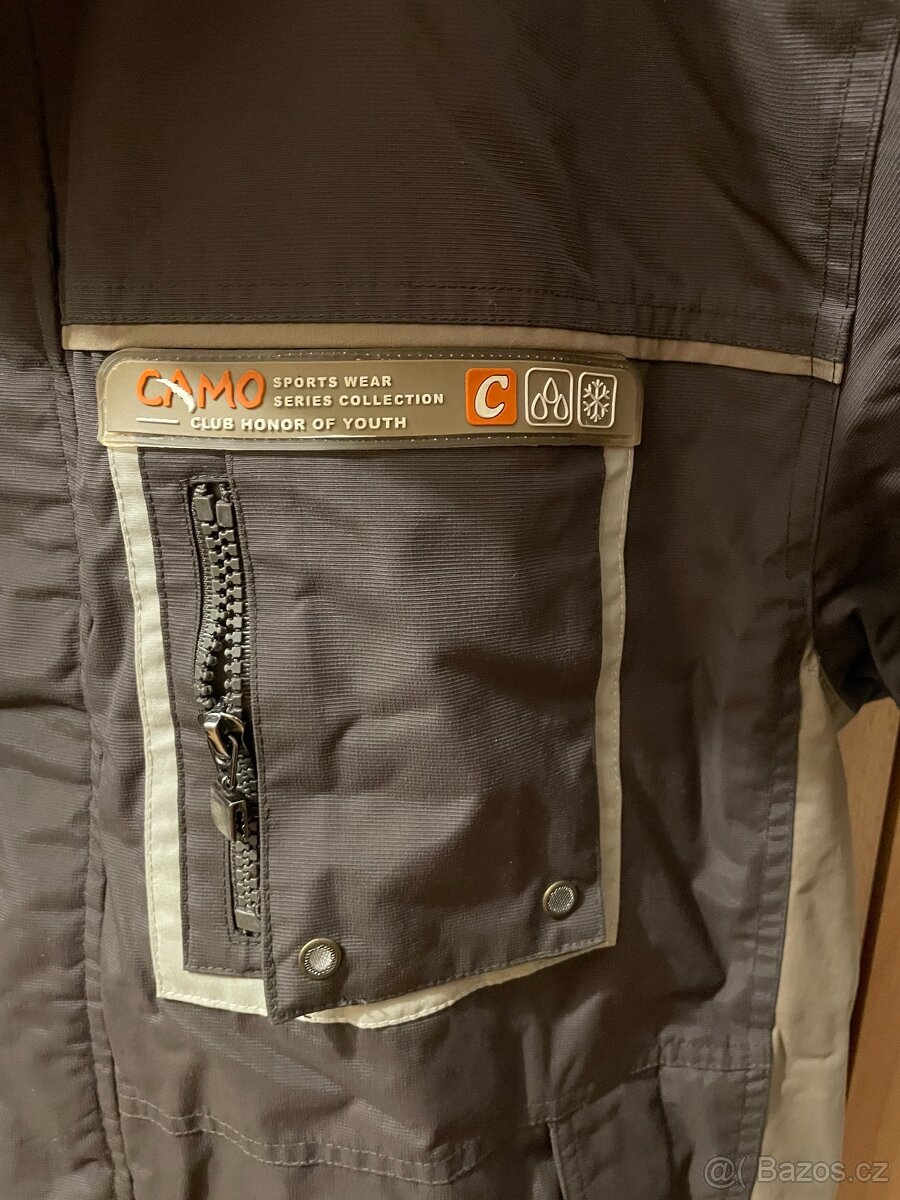 Chlapecká zimní bunda - 2