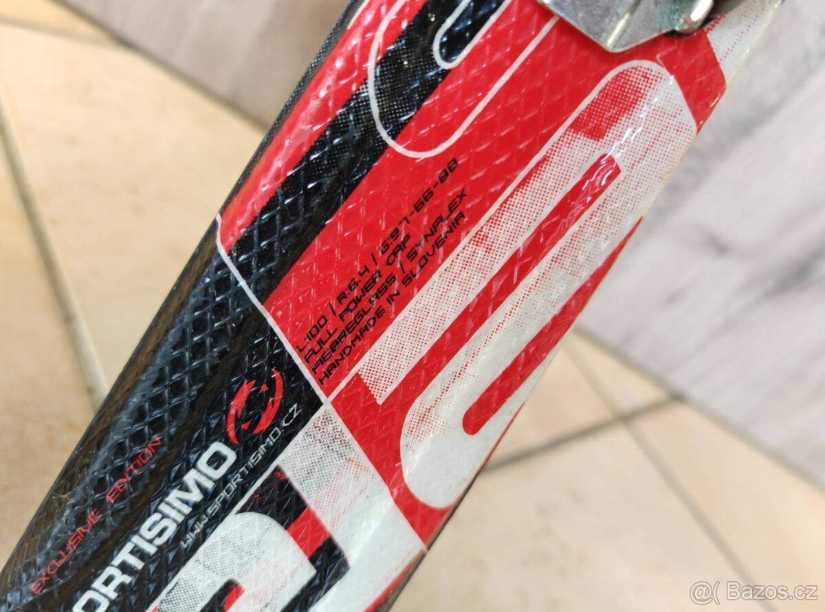 Dětské lyže Elan 100cm - 2