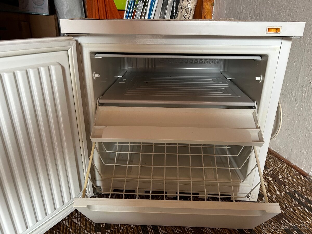 Daruji malý mrazák - 2