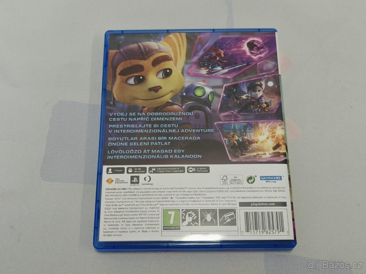 Ratchet & Clank Rift Apart - 2