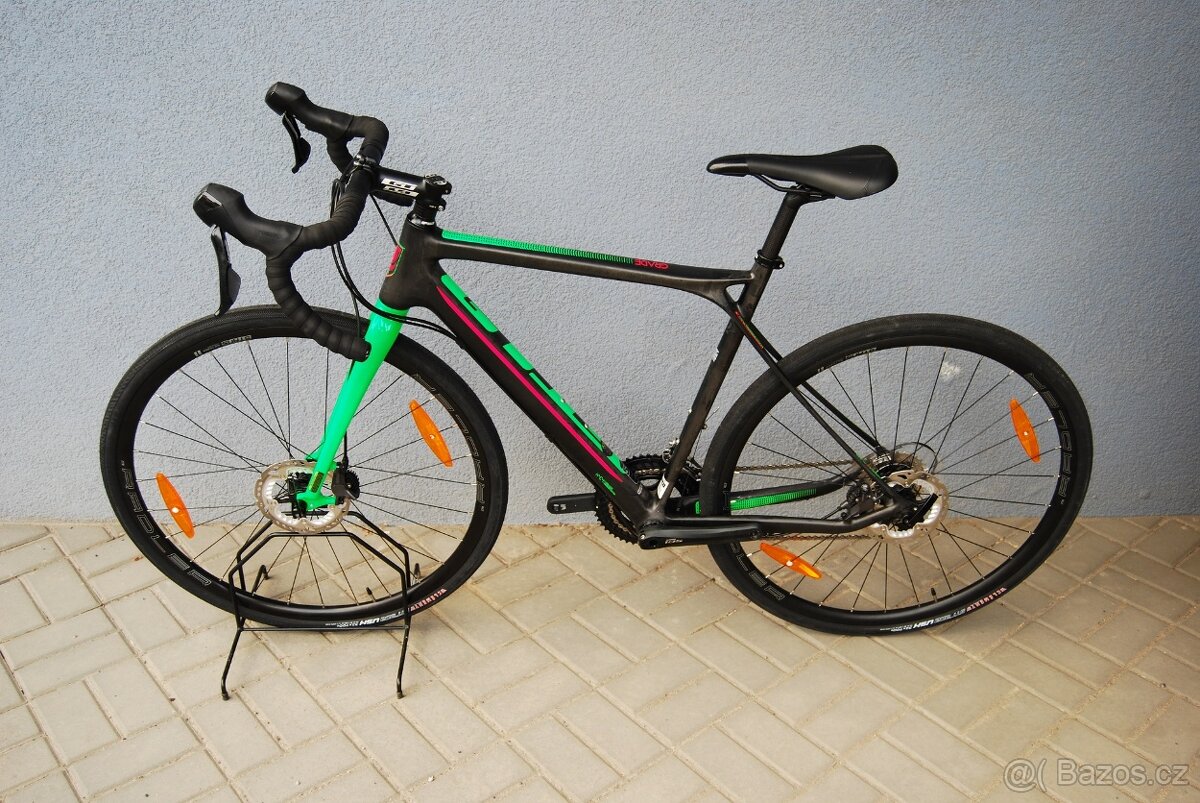GT Grade Carbon 53CM - 2